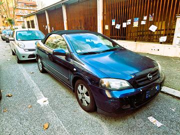 Opel Astra Cabriolet Bertone 2002