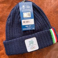 Cappello Olimpiadi Milano Cortina 2026