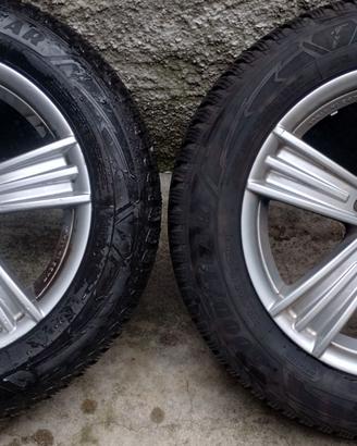 4 Cerchi 16" 5 fori distanza PCD 105