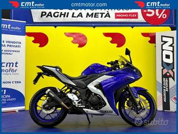 YAMAHA YZF R3 Garantita e Finanziabile