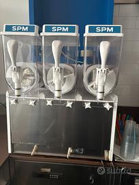 Granitore triplo 12 litri