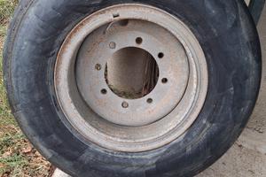 ruota per rimorchio agricolo 