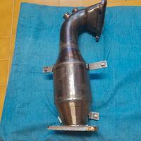 Downpipe 200 celle Brain - IHI Abarth 595