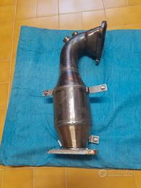 Downpipe 200 celle Brain - IHI Abarth 595