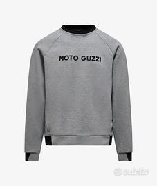 Moto Guzzi Felpa Essential Uomo Taglie L ed XL