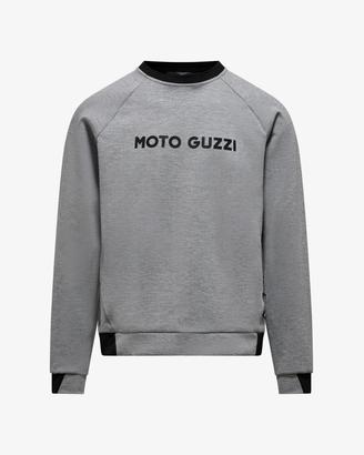 Moto Guzzi Felpa Essential Uomo Taglie L ed XL