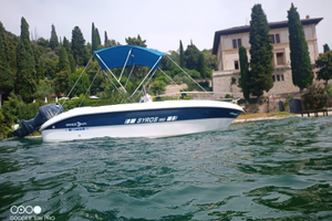 Orizzonti Syros 190 con motore Yamaha