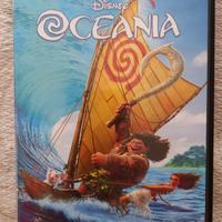 Disney OCEANIA dvd
