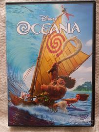 Disney OCEANIA dvd