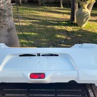 Paraurti posteriore suzuki swift 2020