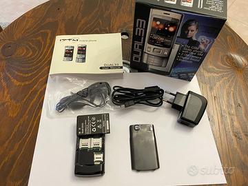 Cellulare ITTM Dual 33, doppia sim