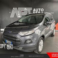 Ford EcoSport 1.5 tdci Titanium S 95cv