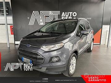 Ford EcoSport 1.5 tdci Titanium S 95cv