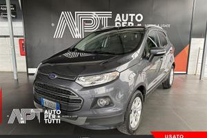 Ford EcoSport 1.5 tdci Titanium S 95cv