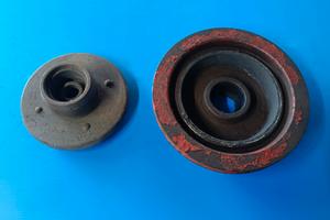 puleggia e cono frizione Brumi Universal e Special