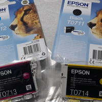 Epson cartucce originali ghepardo