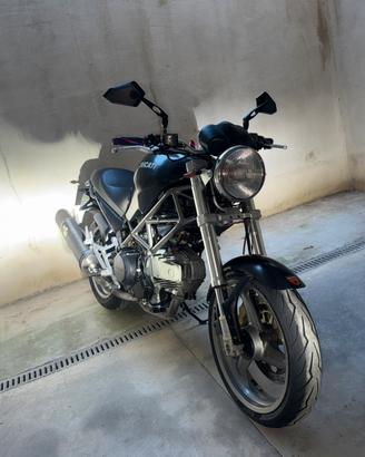 Monster 600