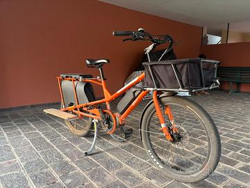 yuba kombi elettrica
