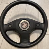 Volante completo di airbag MG ZR usato come nuovo