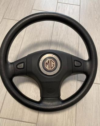 Volante completo di airbag MG ZR usato come nuovo