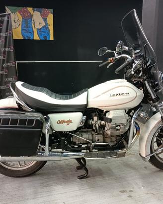 Moto Guzzi California II 