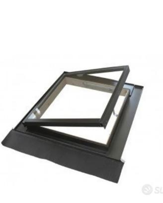 Lucernario Uniko 74x80 Axel