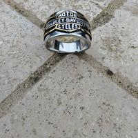 Anello Harley Davidson 