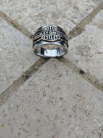 Anello Harley Davidson 