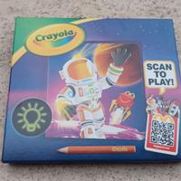 Sorpresina Mc Donals Happy Meal Crayola