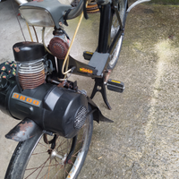 Ciclomotore motorino velosolex documenti originali