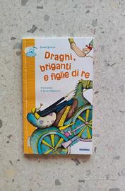 Draghi, briganti e figlie di re- Guido Quarzo