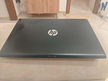 HP Pavilion Power 15 | i7 | GTX 1050 | BATTERIA NU