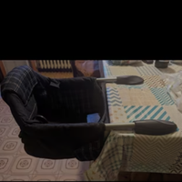 Seggiolino da tavola Giordani