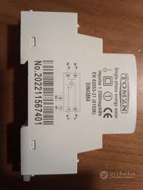 misuratore energia monofase 220v