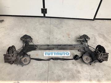 Ponte posteriore Mercedes Citan 2013 1461CC TD