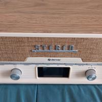 Stereo portatile Denver mda 525