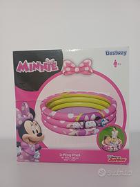 Piscina gonfiabile Minnie 