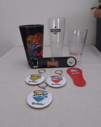 Lotto per birra o cocktail nuovo 