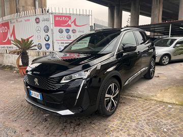 Peugeot 3008 BlueHDi 130 S&S EAT8 GT TETTO PANORAM