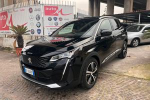 Peugeot 3008 BlueHDi 130 S&S EAT8 GT TETTO PANORAM