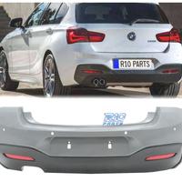 PARAURTI POSTERIORE BMW F20 F21 15-18 LCI LOOK M P
