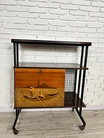 Carrello Bar anni '50