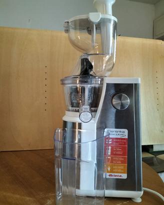 Estrattore Ariete Centrika slow juicer