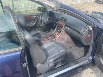 MERCEDES Classe CLK (C/A208) - 1999