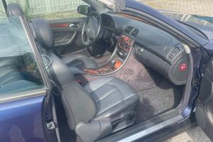 MERCEDES Classe CLK (C/A208) - 1999