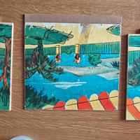 Antico Teatro dei Burattini a Fili Commedia dell'A