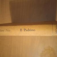 libro romanzo IL PADRINO.