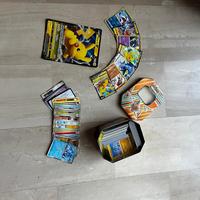 Carte Pokemon varie