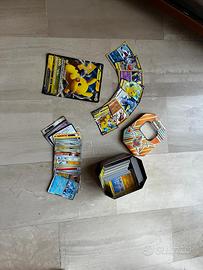 Carte Pokemon varie