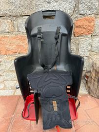 Seggiolino  bici polisport boodie